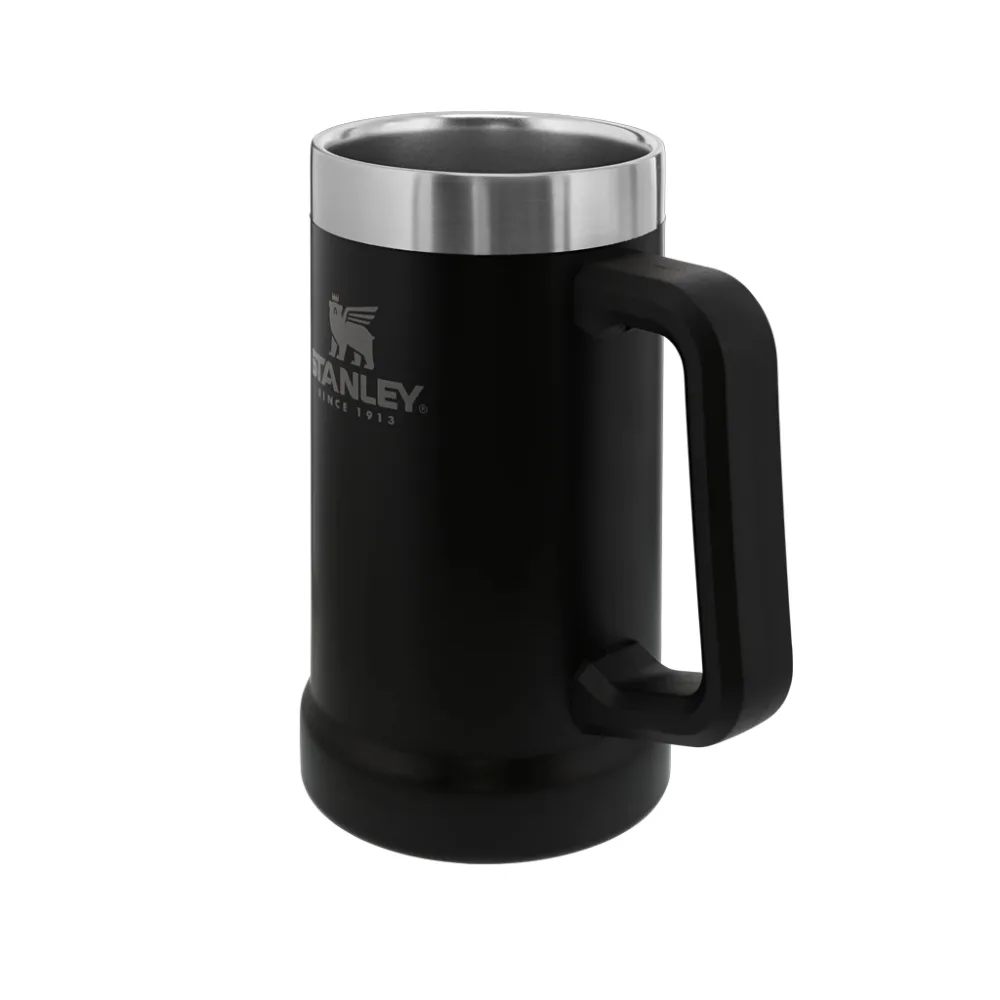 แก้วเก็บอุณหภูมิ Stanley - Adventure Big Grip Beer Stein