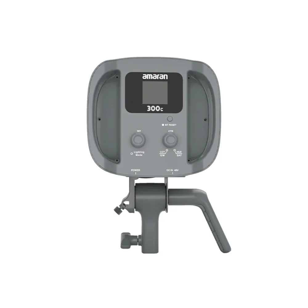ไฟสตูดิโอ Amaran - 300C RGBWW Full-Color 300W Led Light