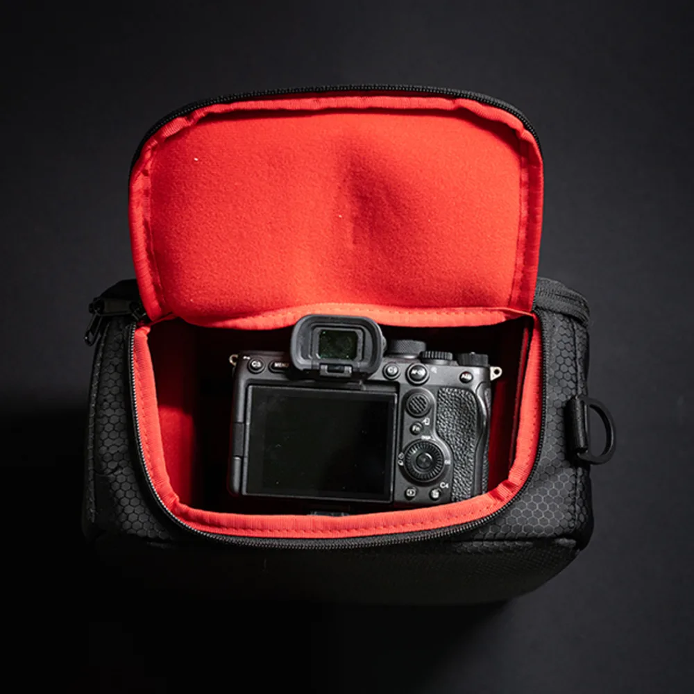 Gravity Move - Camera Cube