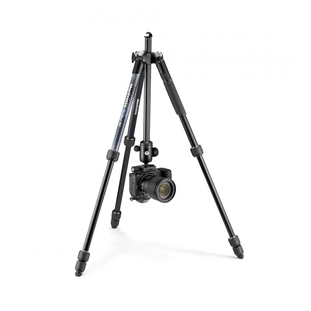 ขาตั้งกล้อง Manfrotto - Element MII Aluminium