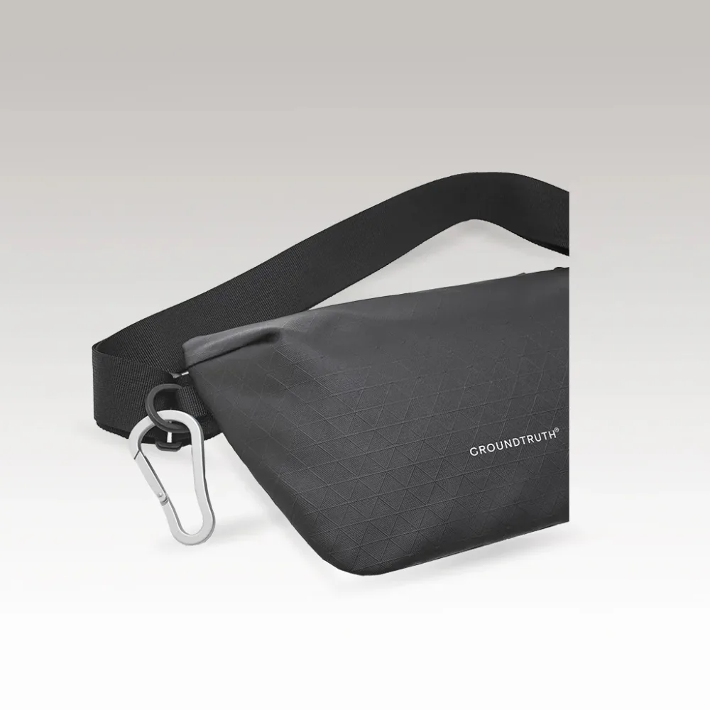 Groundtruth - RIKR 2.5L Crossbody Bag