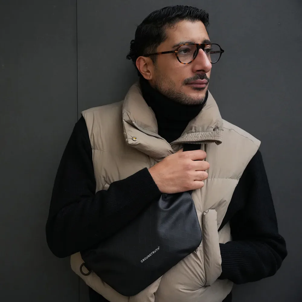 Groundtruth - RIKR 2.5L Crossbody Bag