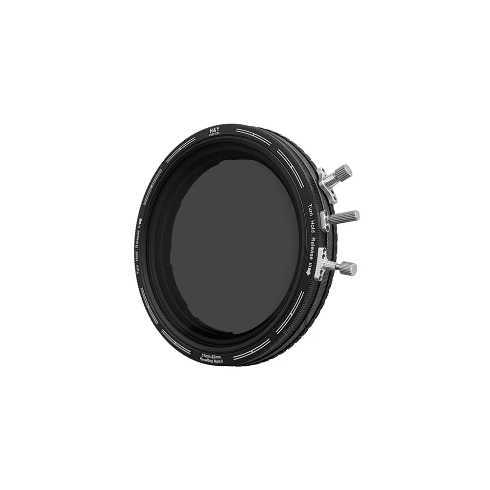 ฟิลเตอร์ H&Y - Revoring Mark II Variable Adapter filter VND+CPL