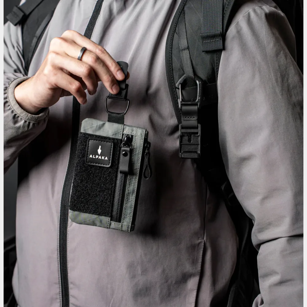 คาราบิเนอร์ Alpaka - HUB Carabiner