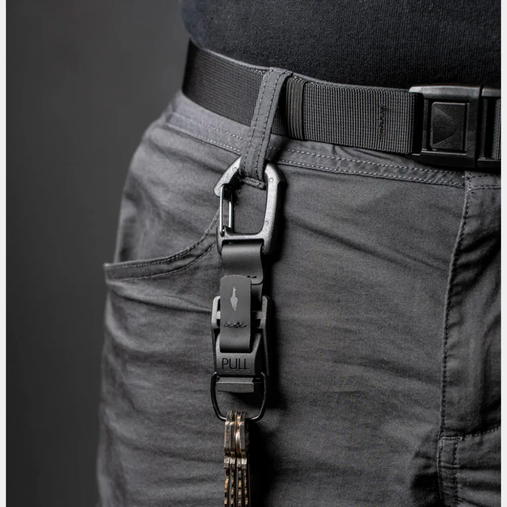 คาราบิเนอร์ Alpaka - HUB Carabiner