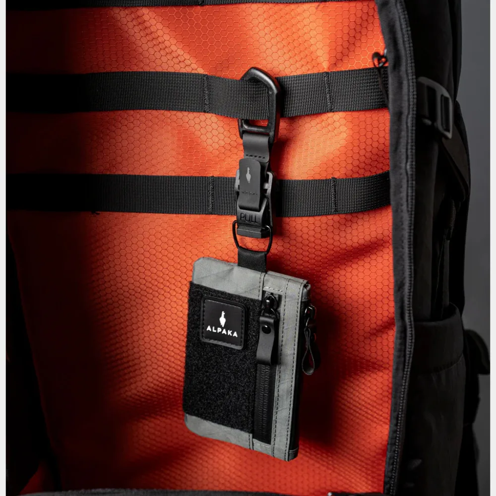 คาราบิเนอร์ Alpaka - HUB Carabiner
