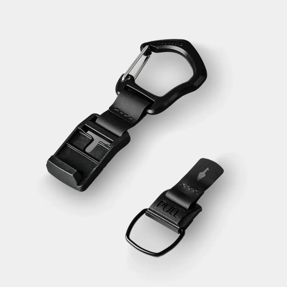 คาราบิเนอร์ Alpaka - HUB Carabiner