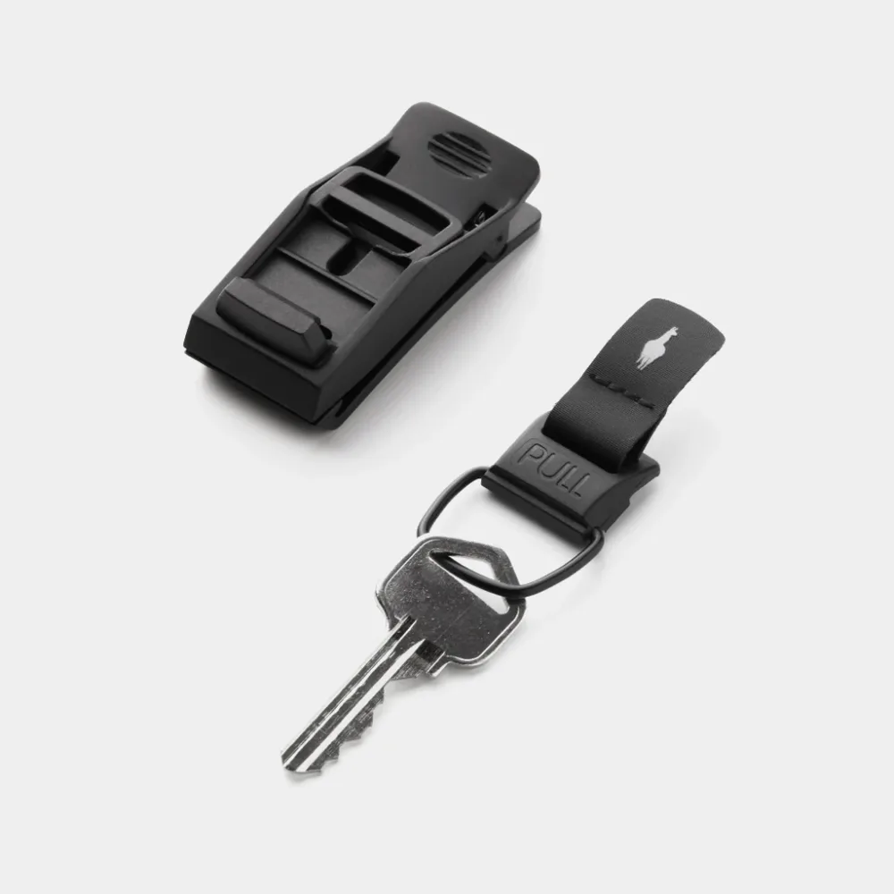 Alpaka - Hub Keychain