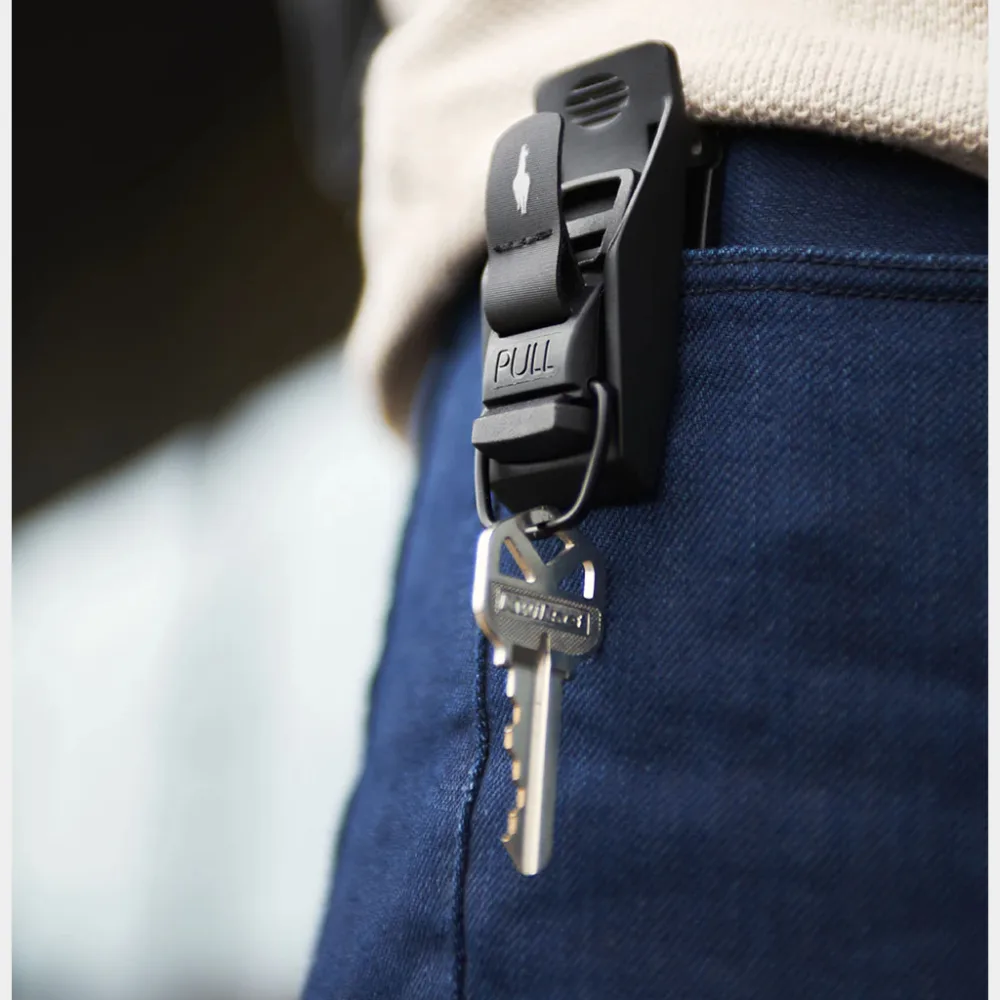 Alpaka - Hub Keychain