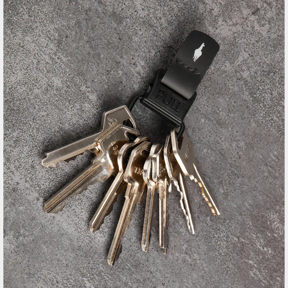 Alpaka - Hub Keychain