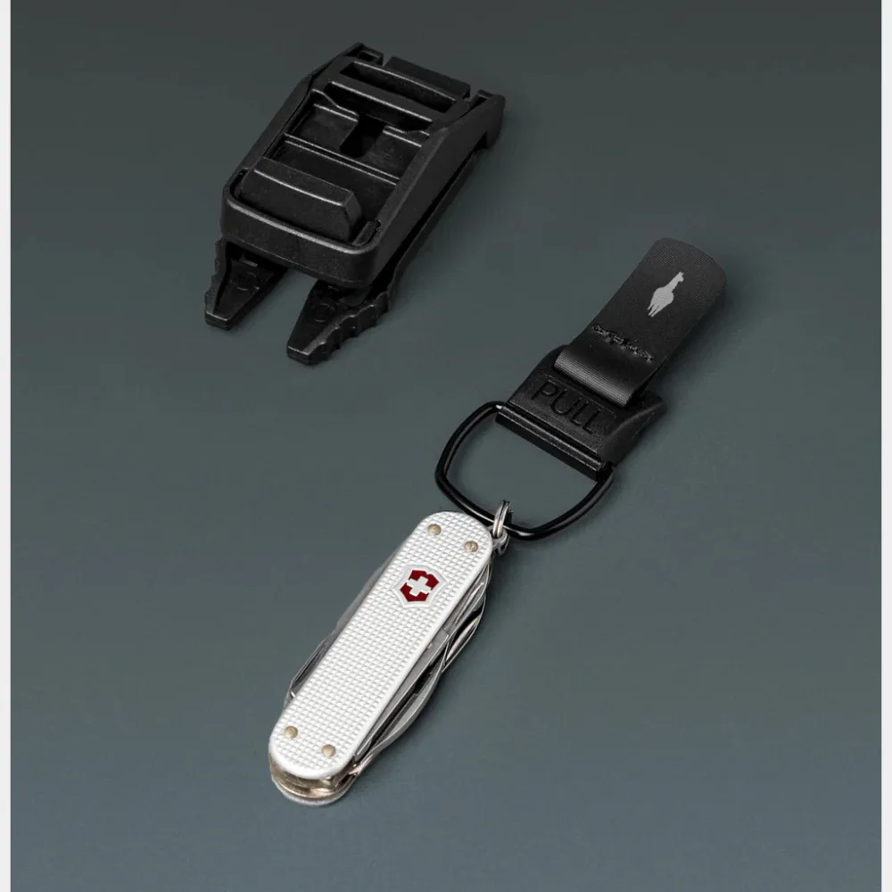 Alpaka - HUB Tactical Clip