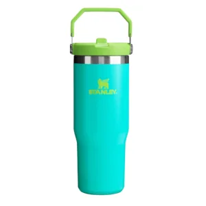 แก้วเก็บความเย็น Stanley - The Iceflow Flip Straw Tumbler