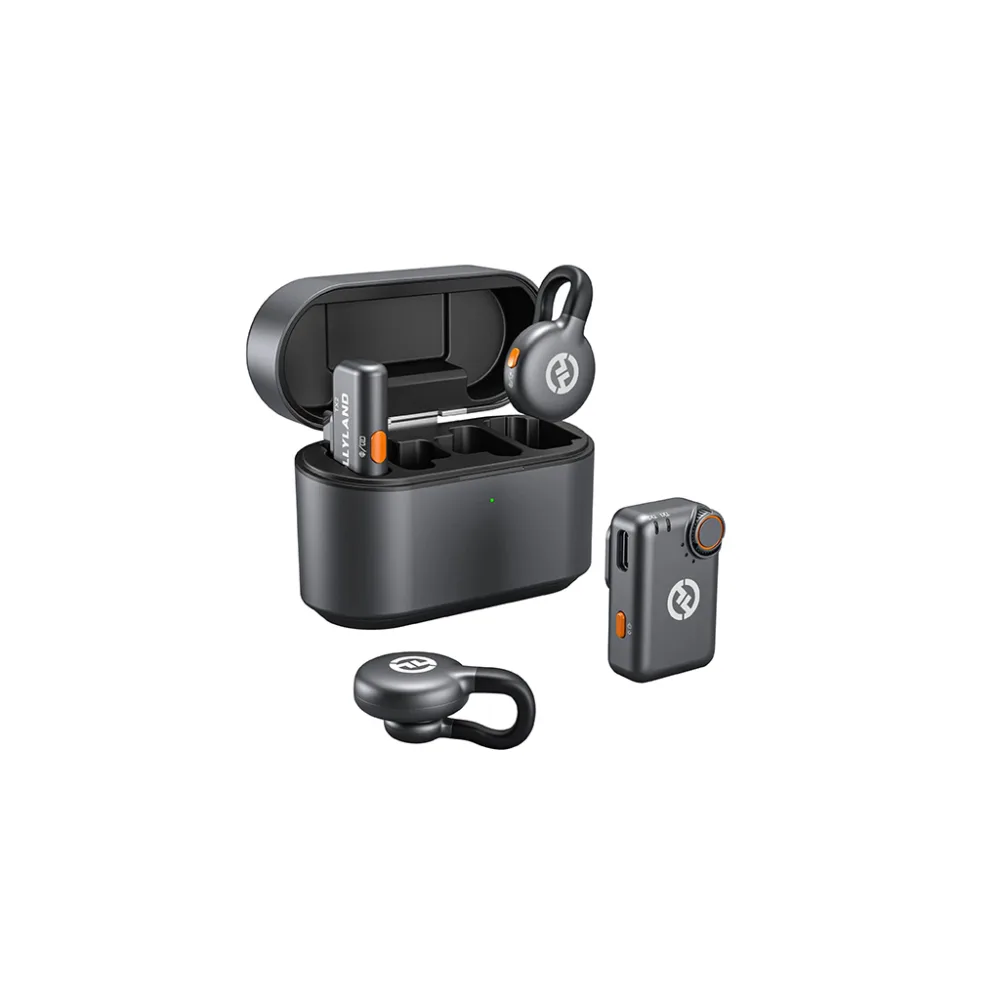 ไมค์ไร้สาย Hollyland - Lark M2S Wireless Microphone