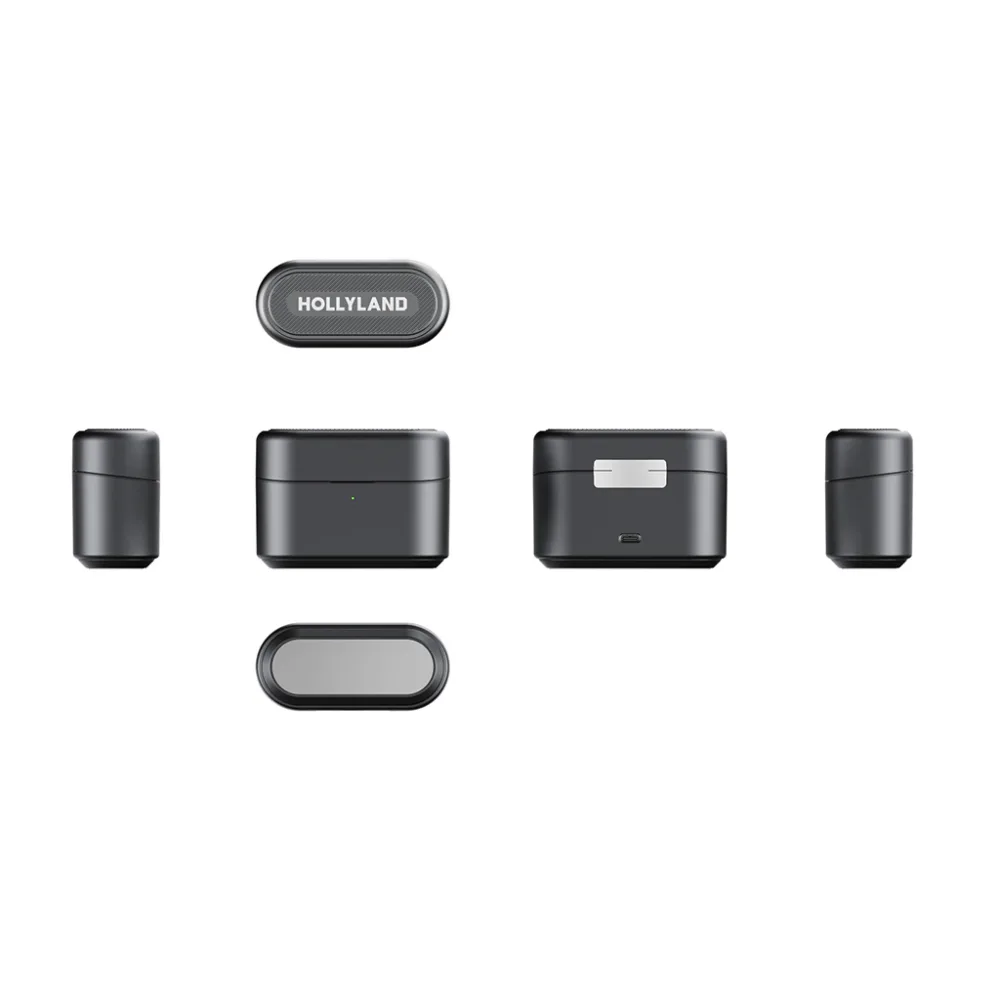 ไมค์ไร้สาย Hollyland - Lark M2S Wireless Microphone