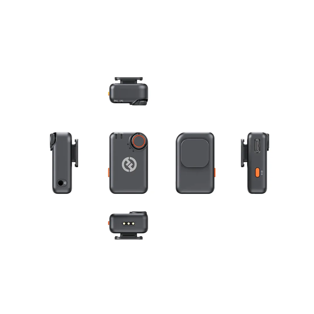ไมค์ไร้สาย Hollyland - Lark M2S Wireless Microphone