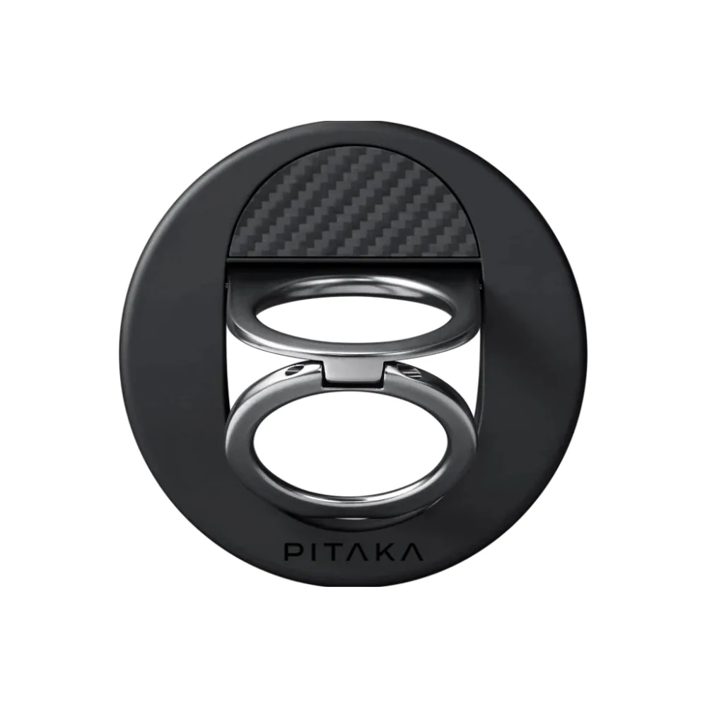 วงแหวนติดหลังมือถือ PITAKA - MagEZ Grip 3