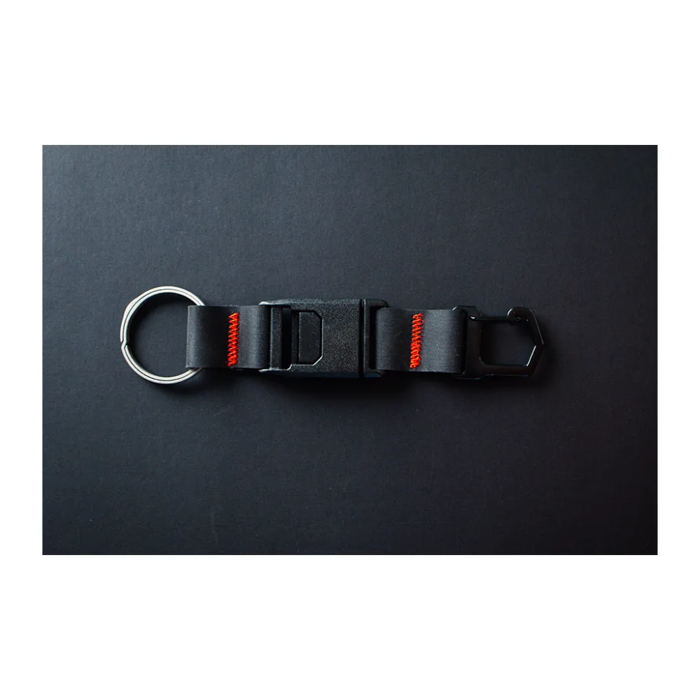Gravity Move - Titanium Magnetic KeyChain