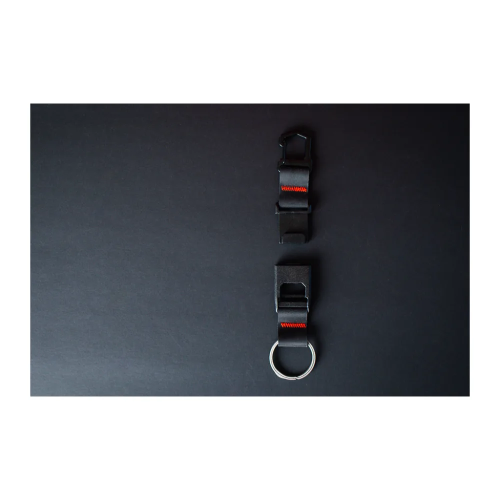 Gravity Move - Titanium Magnetic KeyChain