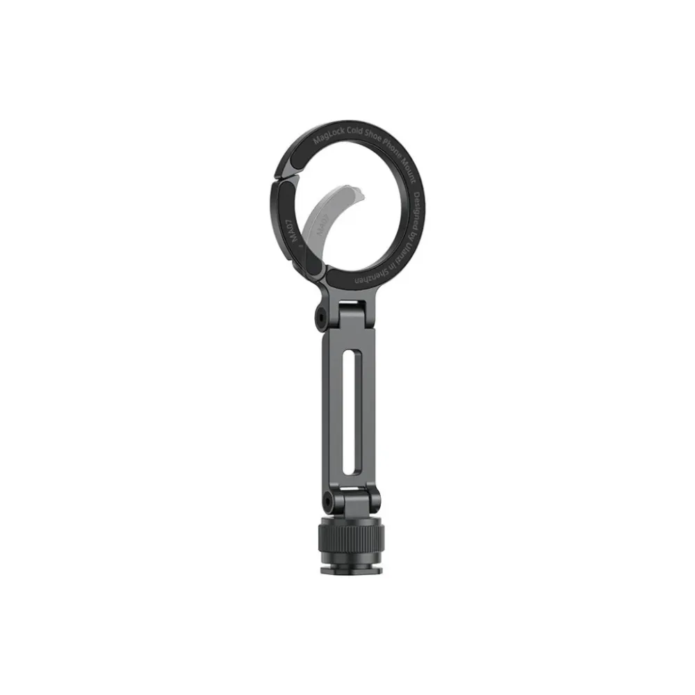 ขาจับโทรศัพท์ Ulanzi - MA07 Maglock 1/4 Cold Shoe Phone Mount