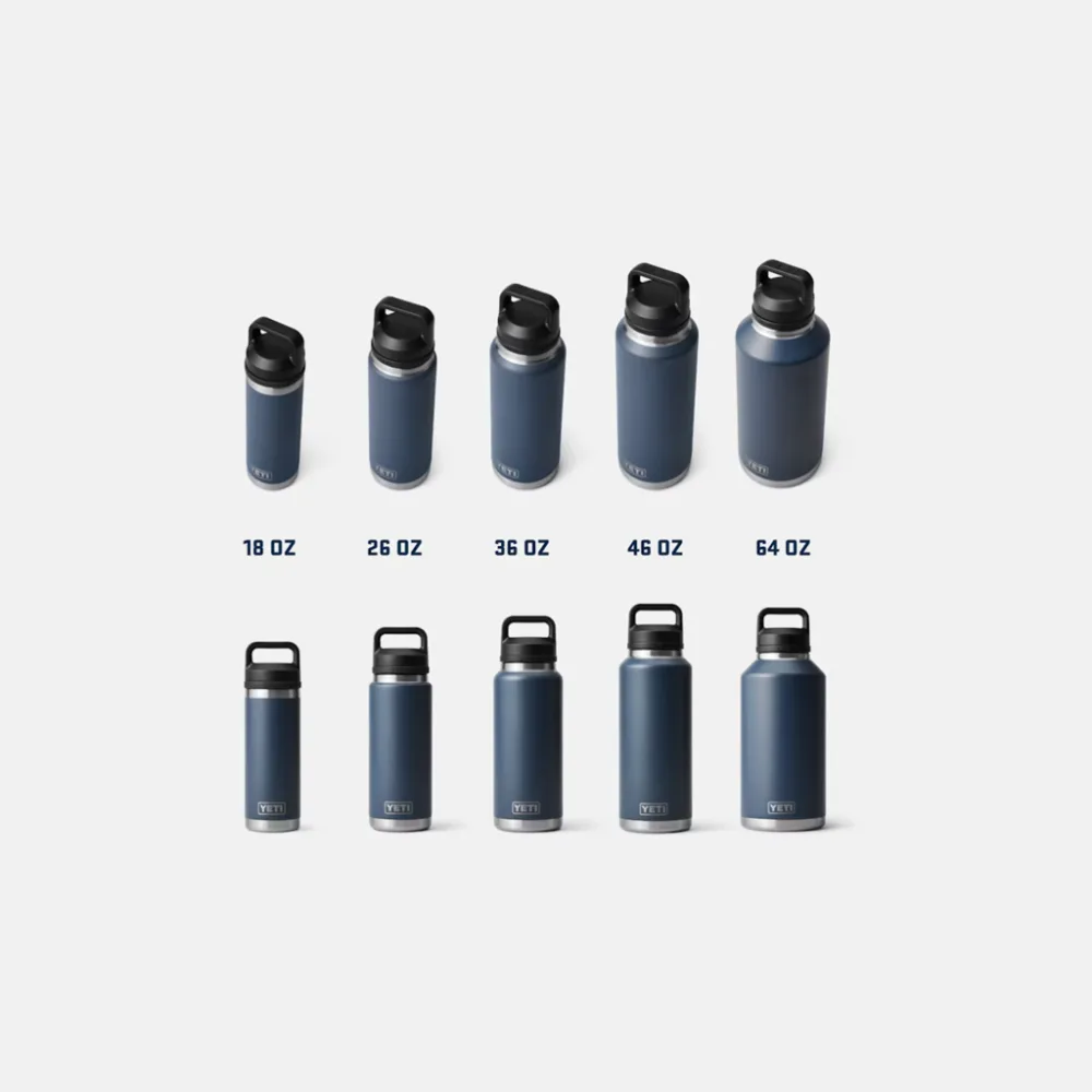 ขวดน้ำเก็บความเย็น YETI - Rambler